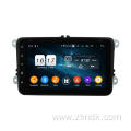 Android system car dvd radio for Golf CC